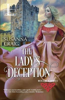 The Lady's Deception(English, Paperback, Craig Susanna)