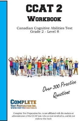 CCAT 2 Workbook(English, Paperback, Complete Test Preparation Inc)
