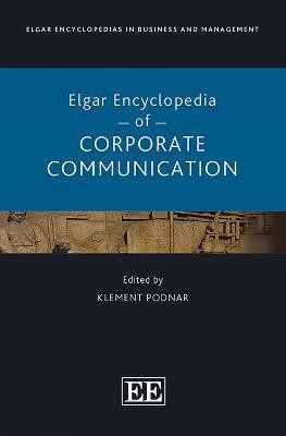 Elgar Encyclopedia of Corporate Communication(English, Hardcover, unknown)