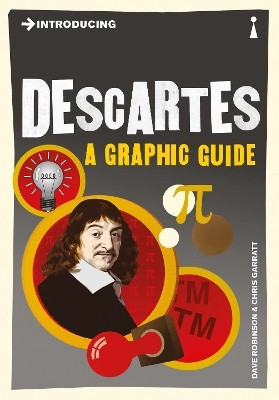 Introducing Descartes  - A Graphic Guide(English, Paperback, Robinson Dave)