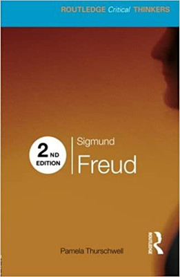 Sigmund Freud(Paperback, Pamela Thurschwell)