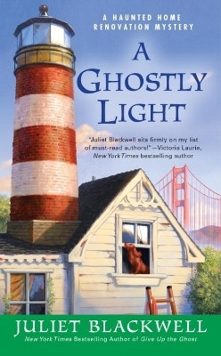 A Ghostly Light(English, Paperback, Blackwell Juliet)