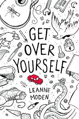 Get Over Yourself(English, Paperback, Moden Leanne)
