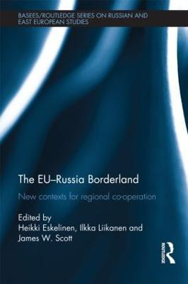 The EU-Russia Borderland(English, Hardcover, unknown)