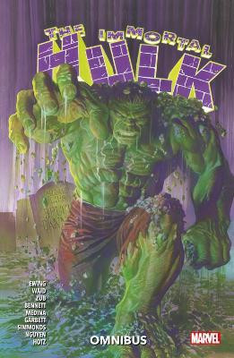 The Immortal Hulk Omnibus(English, Paperback, Ewing Al)
