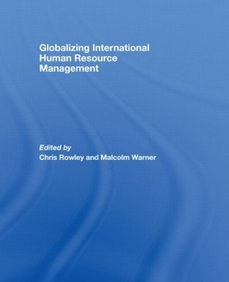 Globalizing International Human Resource Management(English, Paperback, unknown)