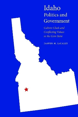Idaho Politics and Government(English, Paperback, LiCalzi Jasper M.)