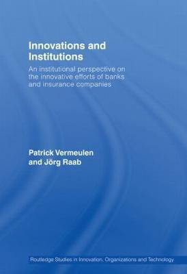 Innovations and Institutions(English, Paperback, Vermeulen Patrick)