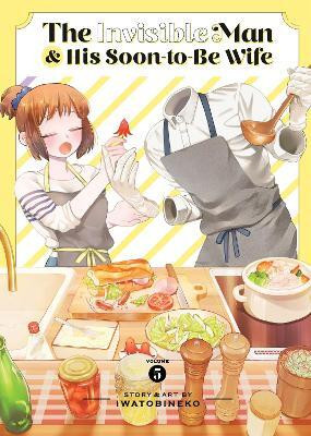 The Invisible Man and His Soon-to-Be Wife Vol. 5(English, Paperback, Iwatobineko)
