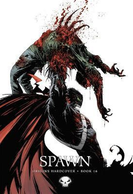 Spawn Origins Hardcover Book 16(English, Hardcover, McFarlane Todd)
