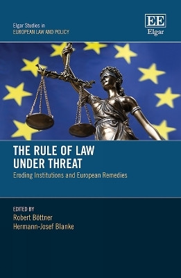 The Rule of Law Under Threat(English, Hardcover, unknown)