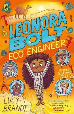 Leonora Bolt: Eco Engineer(English, Paperback, Brandt Lucy)