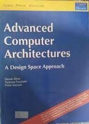 Advanced Computer Architectures(English, Electronic book text, Shiva Sajjan G.)