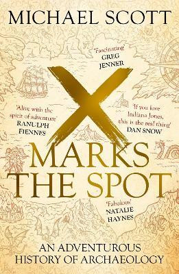 X Marks the Spot(English, Paperback, Scott Michael)