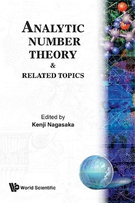Analytic Number Theory And Related Topics - Proceedings Of The Conference(English, Hardcover, unknown)