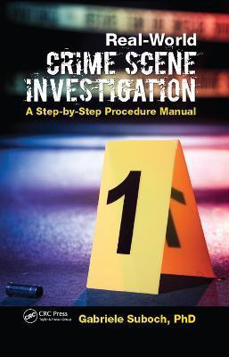 Real-World Crime Scene Investigation(English, Electronic book text, Suboch Gabriele)