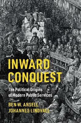 Inward Conquest(English, Hardcover, Ansell Ben W.)