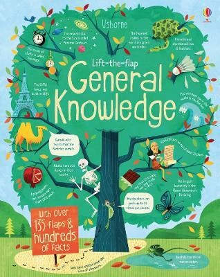 Lift-the-Flap General Knowledge(English, Board book, Maclaine James)