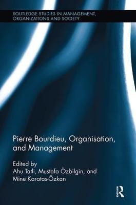 Pierre Bourdieu, Organization, and Management(English, Paperback, unknown)