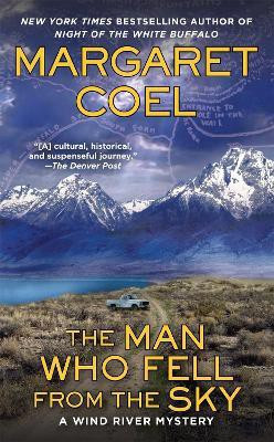 The Man Who Fell from the Sky(English, Paperback, Coel Margaret)