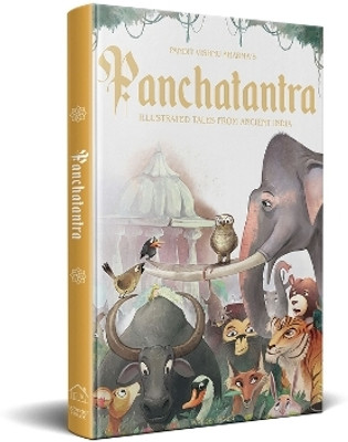 Pandit Vishnu Sharma's Panchatantra  - By Miss & Chief(English, Hardcover, Vilas Shubha)