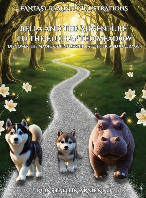 Bella and the Adventure to the Enchanted Meadow(English, Hardcover, Arsienko Konstantin)