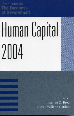 Human Capital 2004(English, Paperback, unknown)