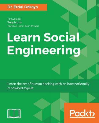 Learn Social Engineering(English, Electronic book text, Ozkaya Dr. Erdal)