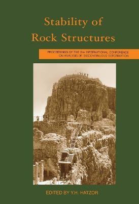 Stability of Rock Structures(English, Hardcover, unknown)