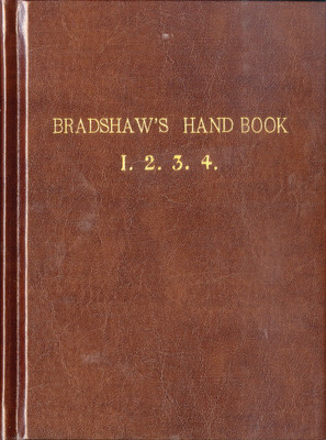 Bradshaw's Handbook (Premium Edition)(English, Hardcover, unknown)