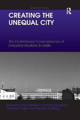 Creating the Unequal City(English, Paperback, unknown)
