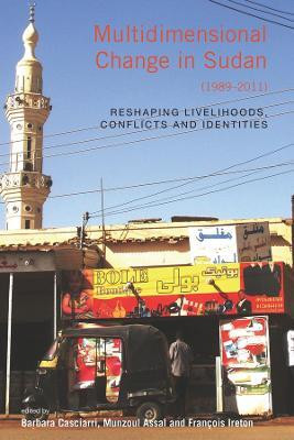 Multidimensional Change in Sudan (1989-2011)(English, Electronic book text, unknown)