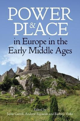 Power and Place in Europe in the Early Middle Ages(English, Hardcover, unknown)