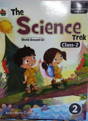 The science trek class 2(Paperback, Xyz)