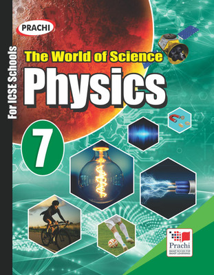THE WORLD OF SCIENCE : PHYSICS-7(English, Paperback, S.K. JAIN, SHAILESH K. JAIN)