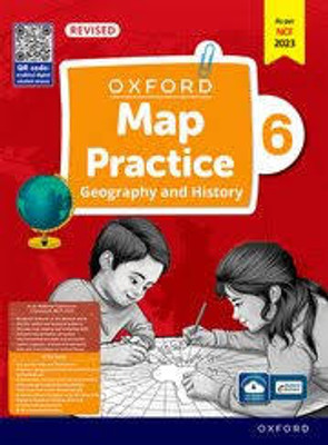 OXFORD MAP PRACTICE CLASS /6(Paperback, PANAL OF AUTHOR)