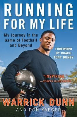 Running for My Life: My Journey in the Game of Football and Beyond(English, Paperback, Yaeger Don)