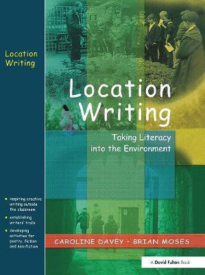 Location Writing(English, Paperback, Davey Caroline)