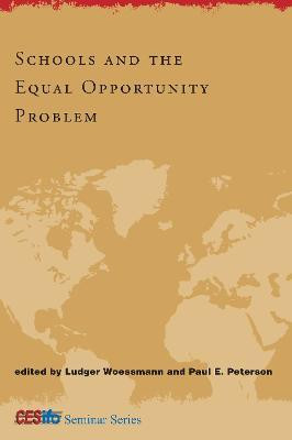 Schools and the Equal Opportunity Problem(English, Hardcover, unknown)