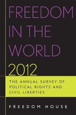 Freedom in the World 2012(English, Paperback, Freedom House)