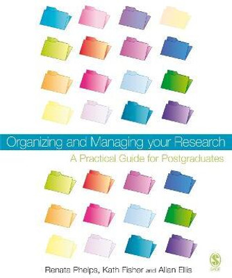 Organizing and Managing Your Research(English, Electronic book text, Phelps Renata)