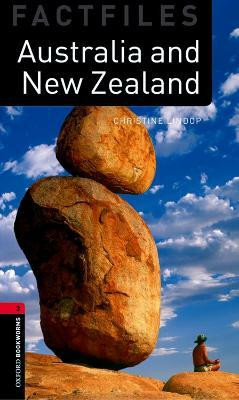 Oxford Bookworms Library Factfiles: Level 3:: Australia and New Zealand(English, Paperback, Lindop Christine)