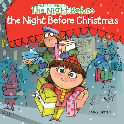 The Night Before the Night Before Christmas(English, Paperback, Wing Natasha)