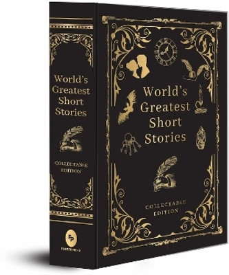 World's Greatest Short Stories(English, Hardcover, unknown)