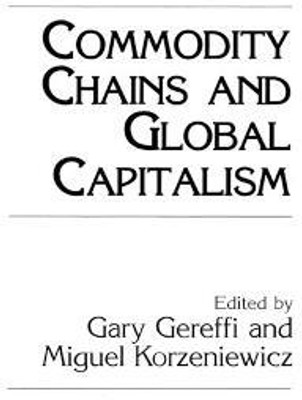 Commodity Chains and Global Capitalism(English, Paperback, unknown)