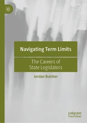 Navigating Term Limits(English, Hardcover, Butcher Jordan)