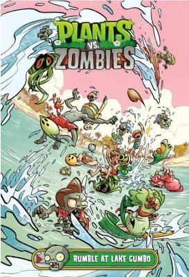 Plants vs. Zombies Volume 10(English, Hardcover, unknown)