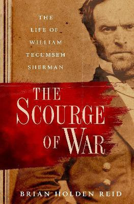 The Scourge of War(English, Hardcover, Holden Reid Brian)