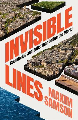Invisible Lines(English, Hardcover, Samson Maxim)