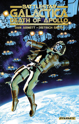 Battlestar Galactica: The Death of Apollo(English, Paperback, Abnett Dan)